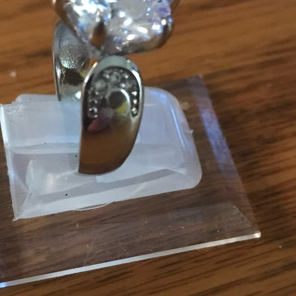 925 silver ring - Picture 4 of 4
